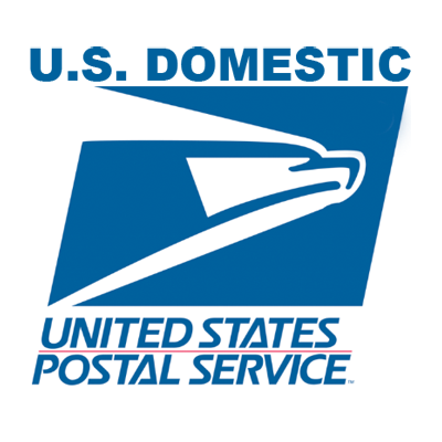 USPS Domestic Mail - Send us your PDF or DOC file and we will mail it for you.